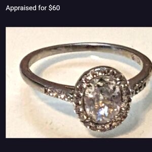 Charmed Aroma Ring size 6
